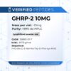 GHR -2 10MG 8 27