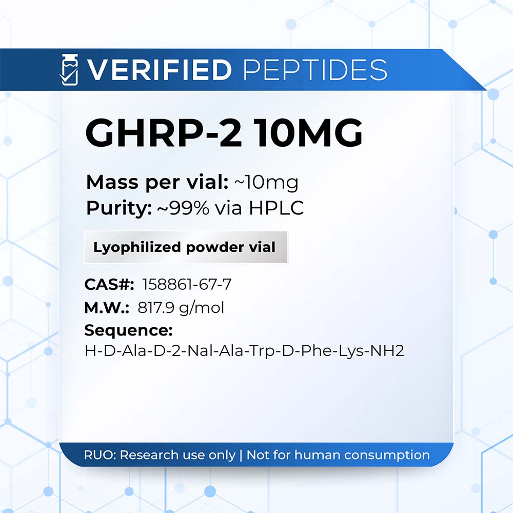 GHR -2 10MG 1 27