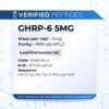 GHR-6 10MG 6 28