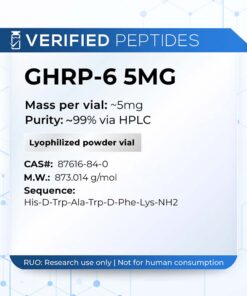 GHR-6 10MG