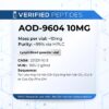 AOD-9604 Peptide (10MG)