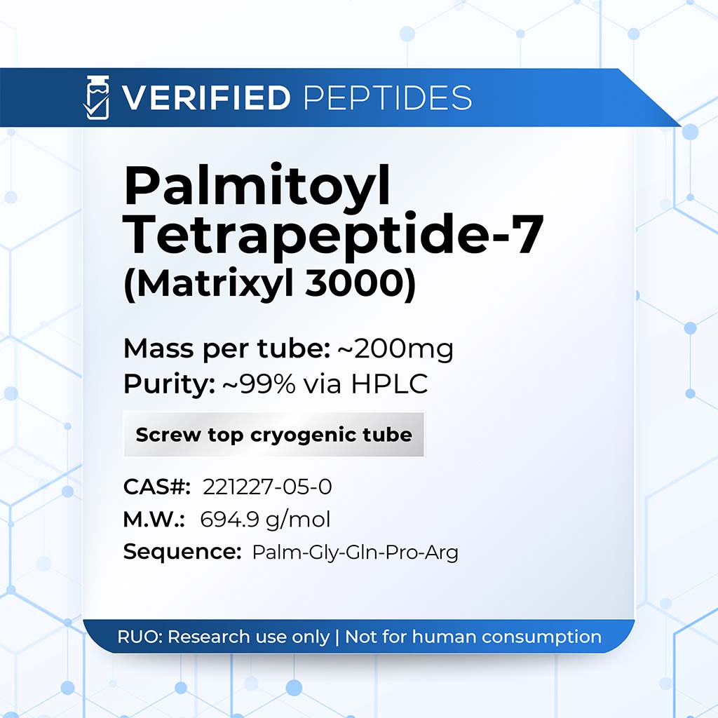 Pal Tetrapeptide-7 (Matrixyl 3000) 200MG 1 53