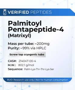 Pal Pentapeptide-4 (Matrixyl) 200MG